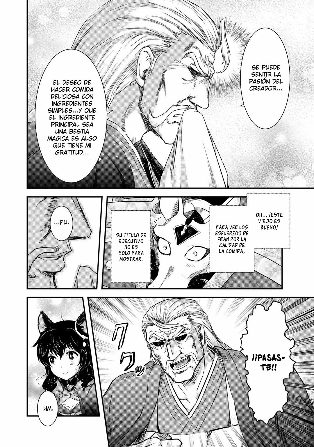 Tensei Shitara Ken Deshita Capítulo 61 - Page 17
