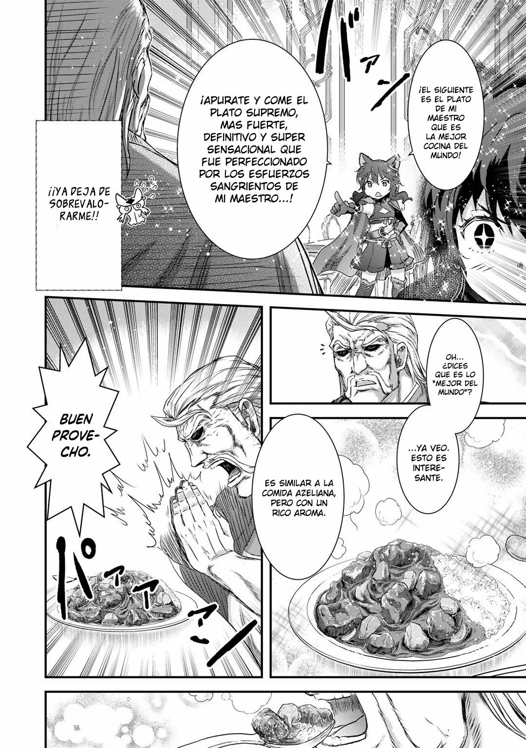 Tensei Shitara Ken Deshita Capítulo 61 - Page 19