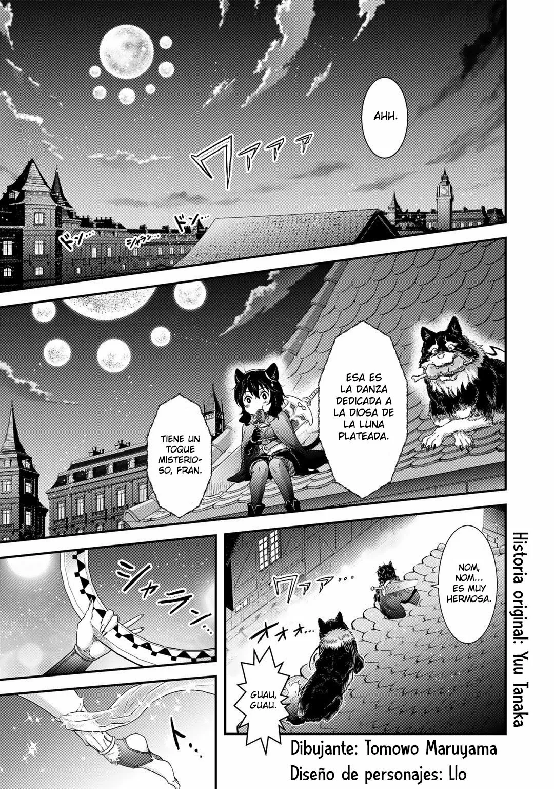Tensei Shitara Ken Deshita Capítulo 61 - Page 2