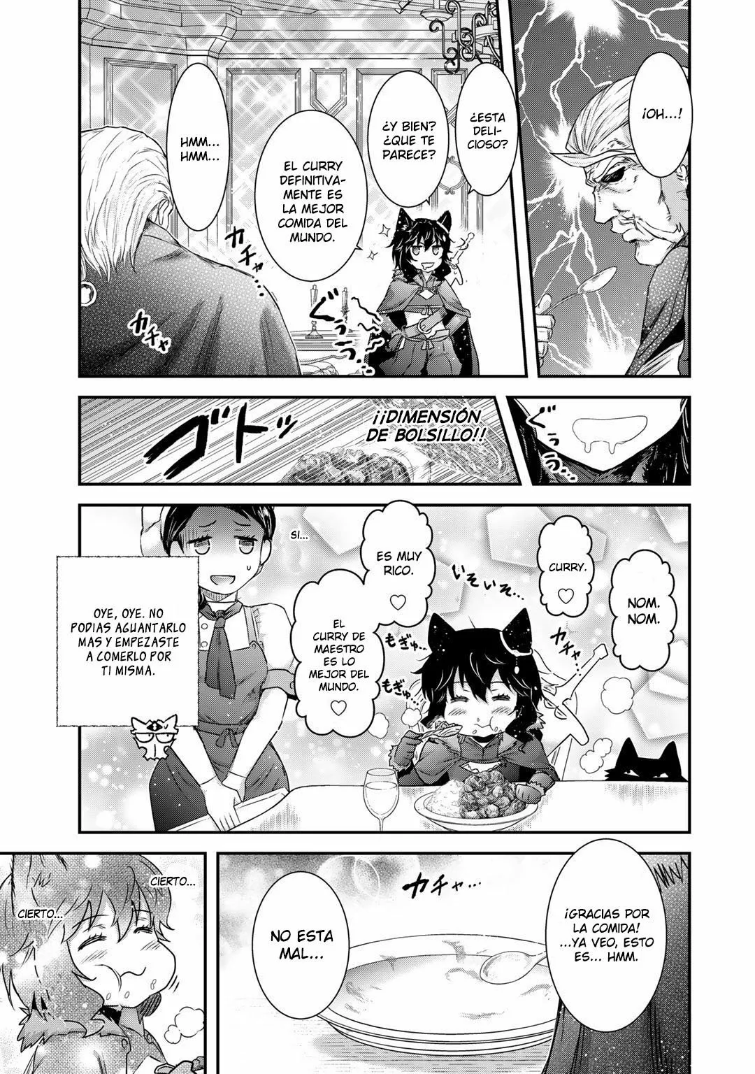 Tensei Shitara Ken Deshita Capítulo 61 - Page 20