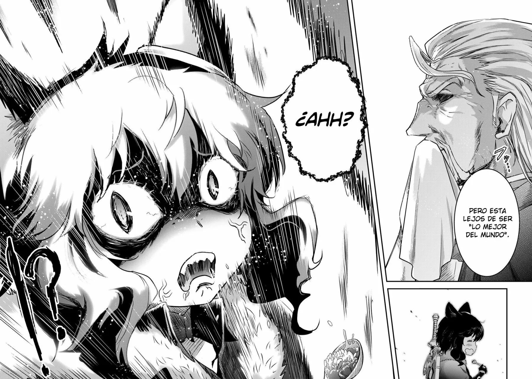 Tensei Shitara Ken Deshita Capítulo 61 - Page 21