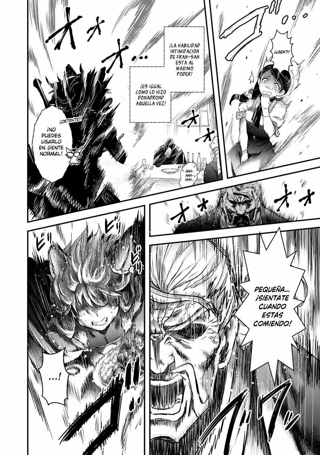 Tensei Shitara Ken Deshita Capítulo 61 - Page 22