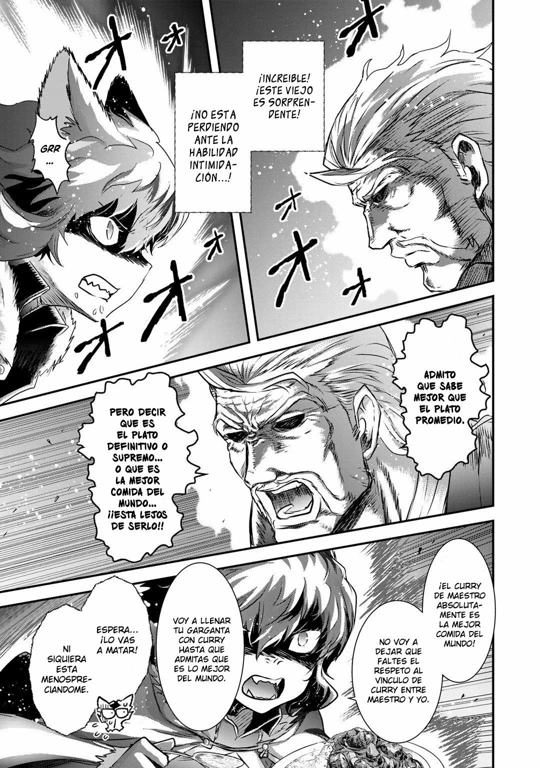 Tensei Shitara Ken Deshita Capítulo 61 - Page 23