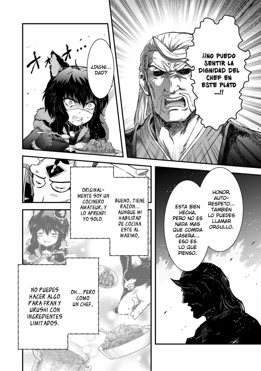 Tensei Shitara Ken Deshita Capítulo 61 - Page 24