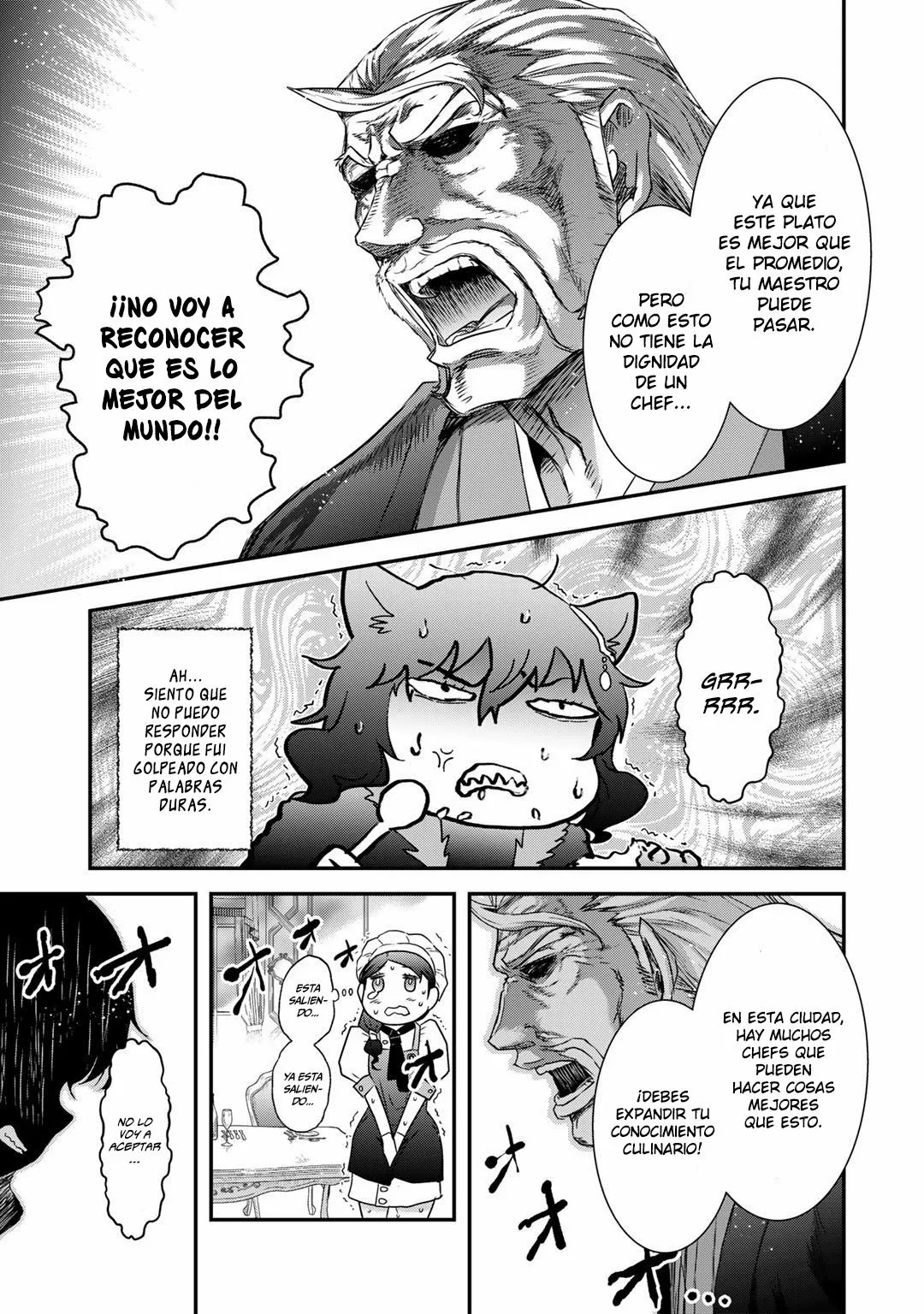 Tensei Shitara Ken Deshita Capítulo 61 - Page 25