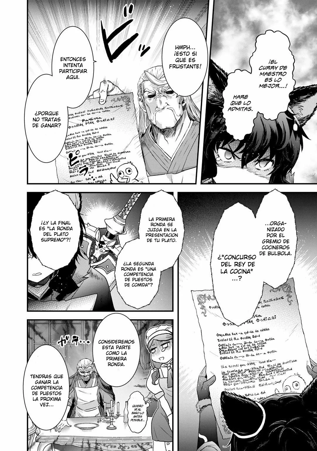 Tensei Shitara Ken Deshita Capítulo 61 - Page 26