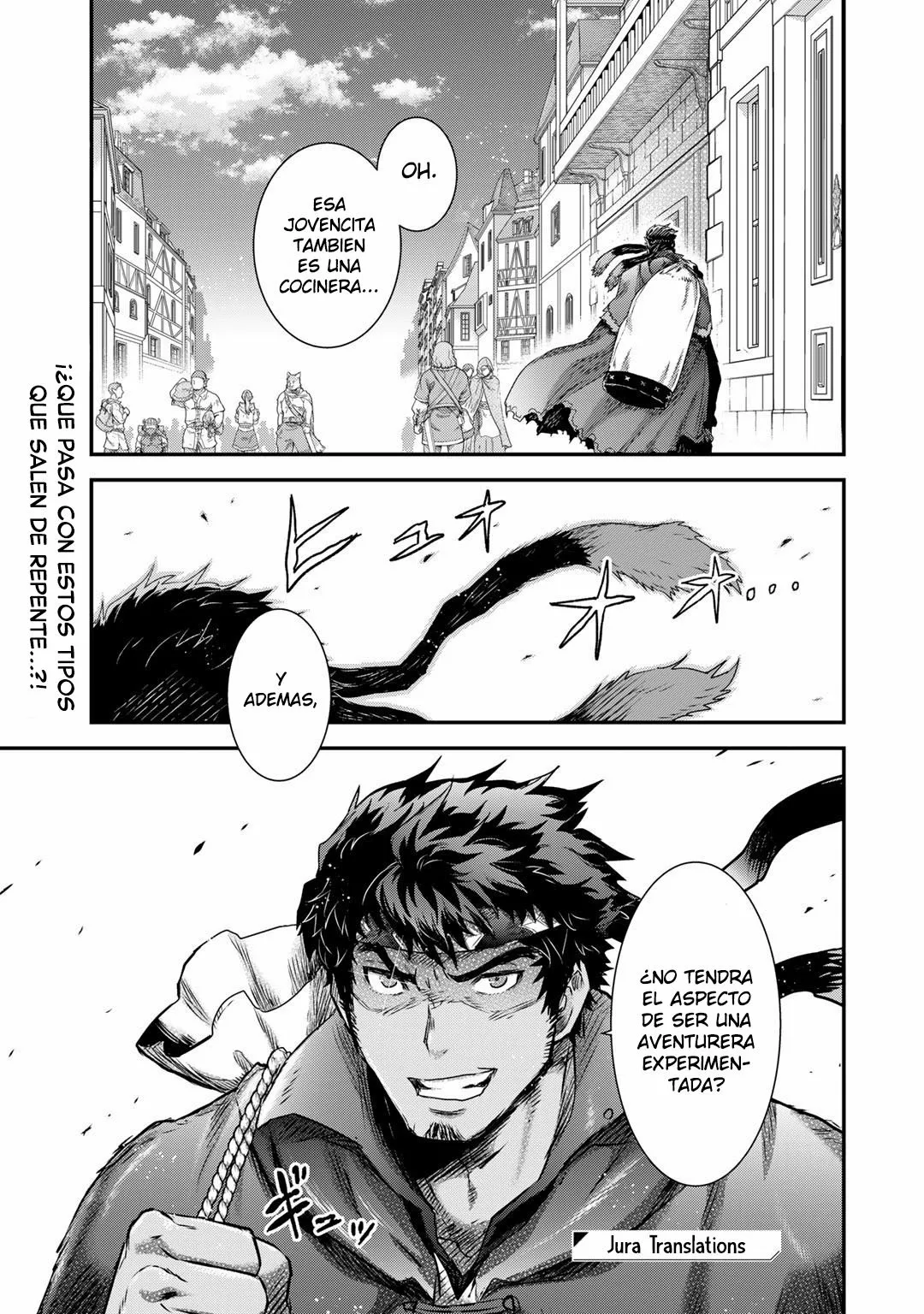 Tensei Shitara Ken Deshita Capítulo 61 - Page 29