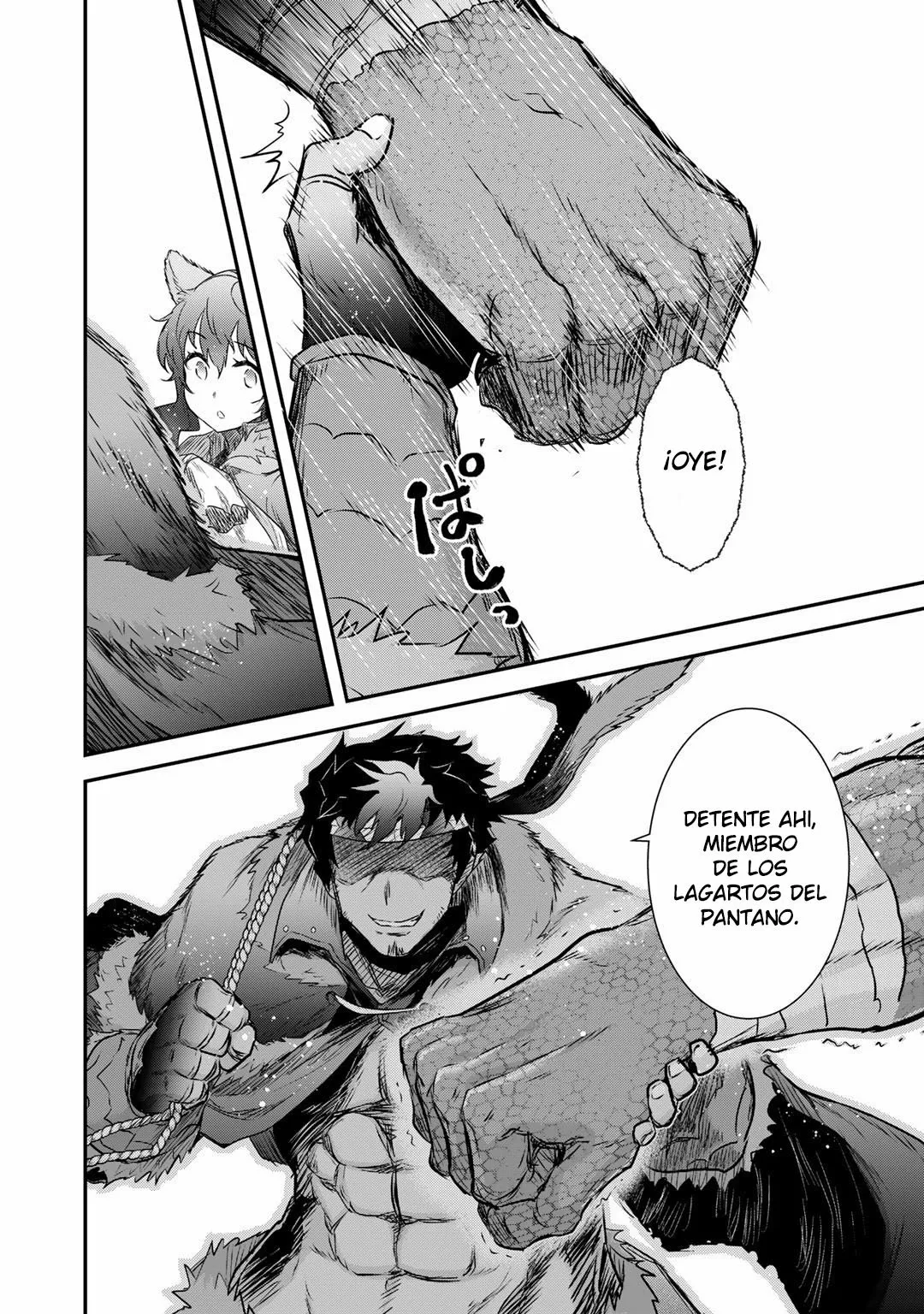 Tensei Shitara Ken Deshita Capítulo 62 - Page 11