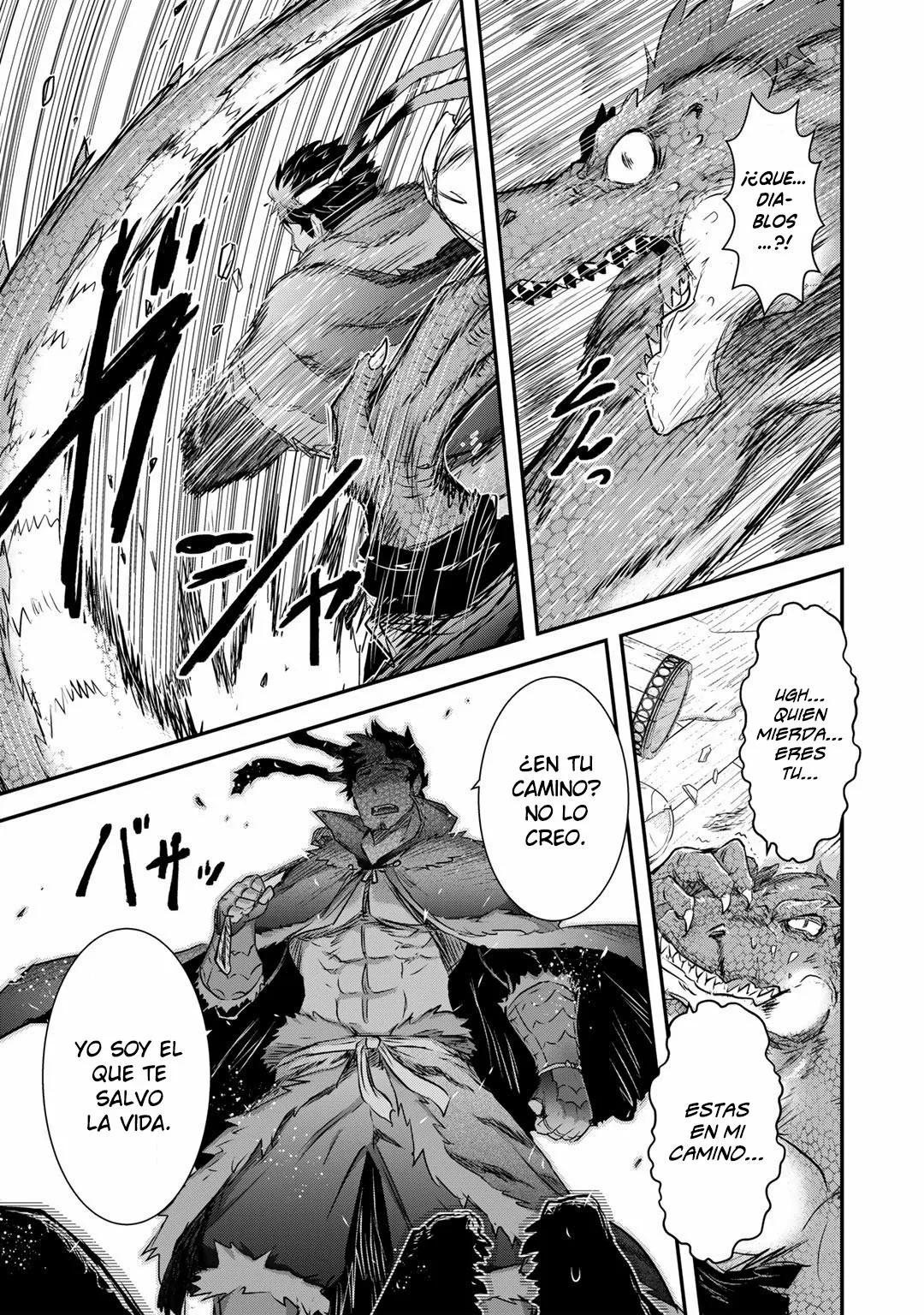 Tensei Shitara Ken Deshita Capítulo 62 - Page 12