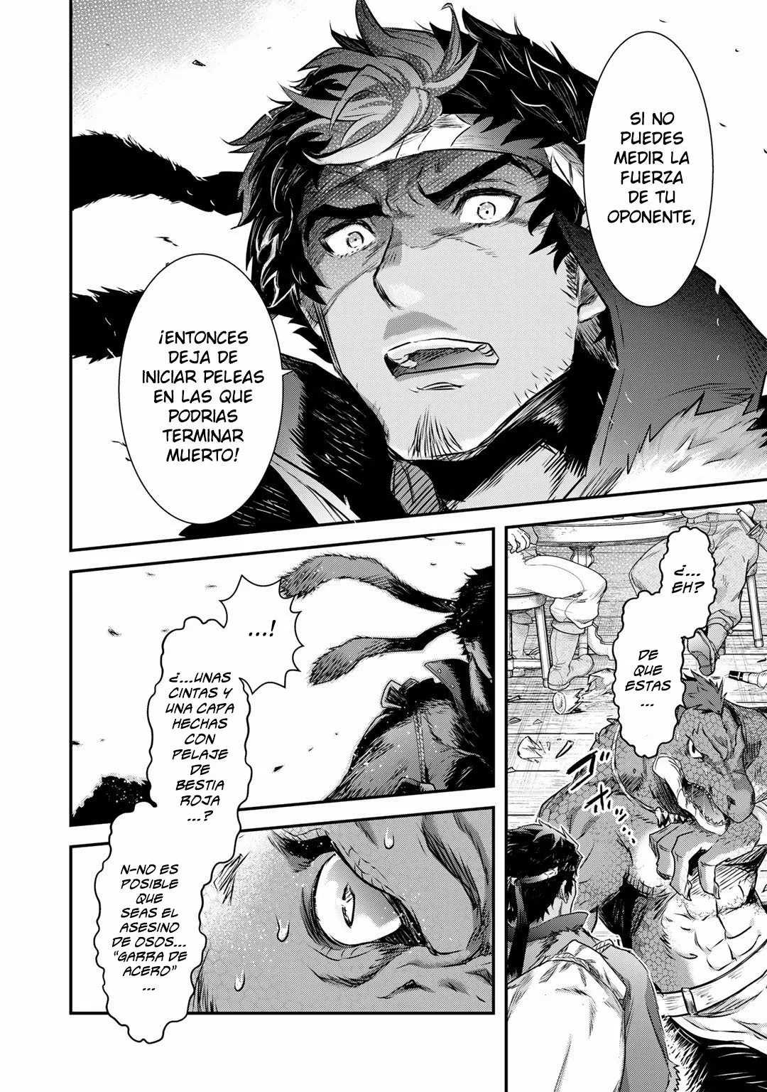 Tensei Shitara Ken Deshita Capítulo 62 - Page 13