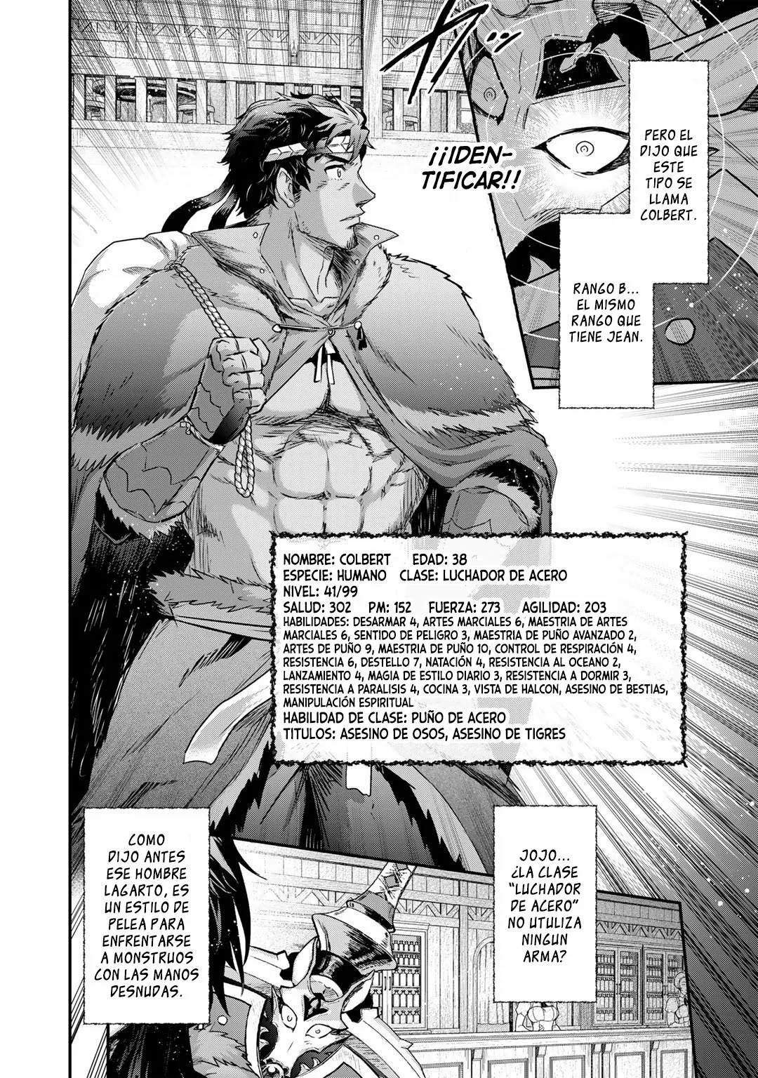 Tensei Shitara Ken Deshita Capítulo 62 - Page 15