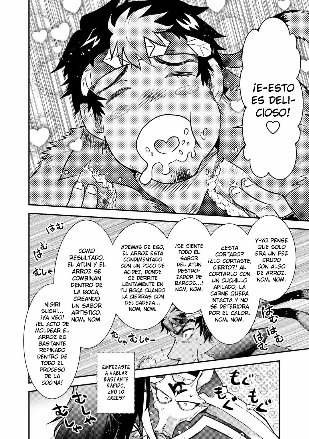 Tensei Shitara Ken Deshita Capítulo 62 - Page 19