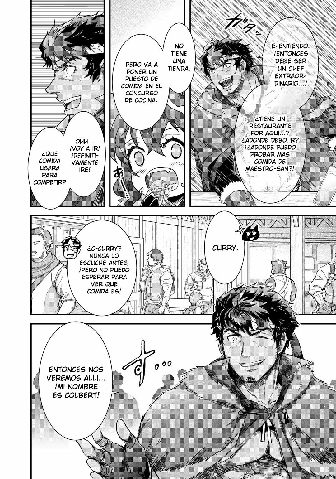 Tensei Shitara Ken Deshita Capítulo 62 - Page 21