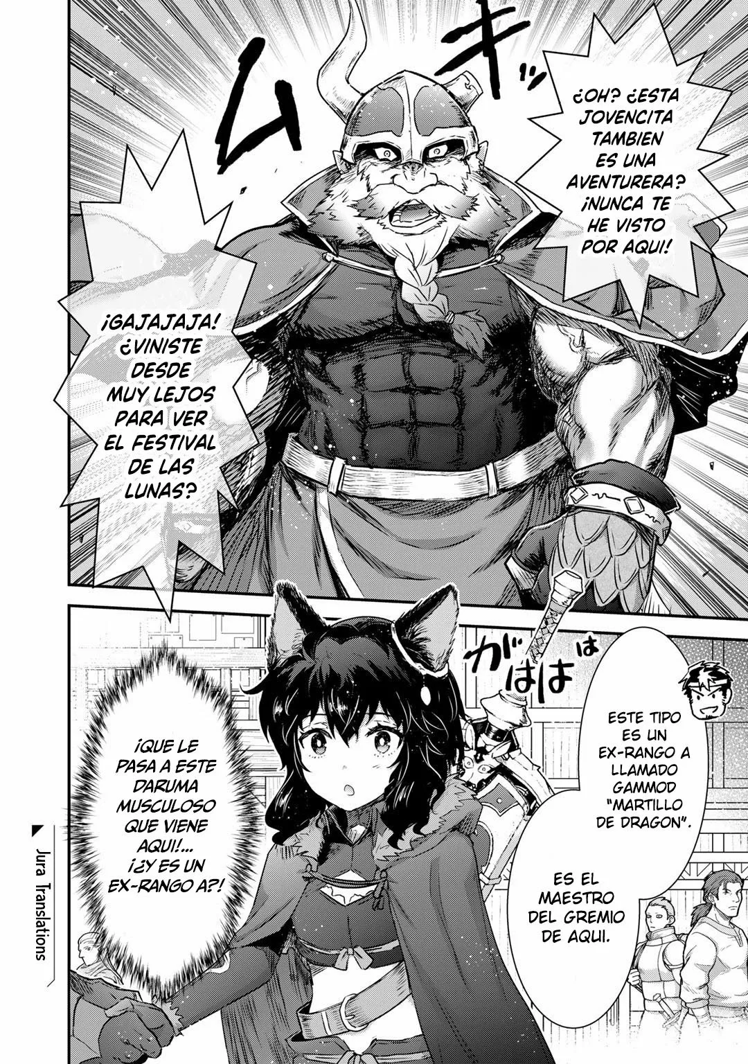 Tensei Shitara Ken Deshita Capítulo 62 - Page 23