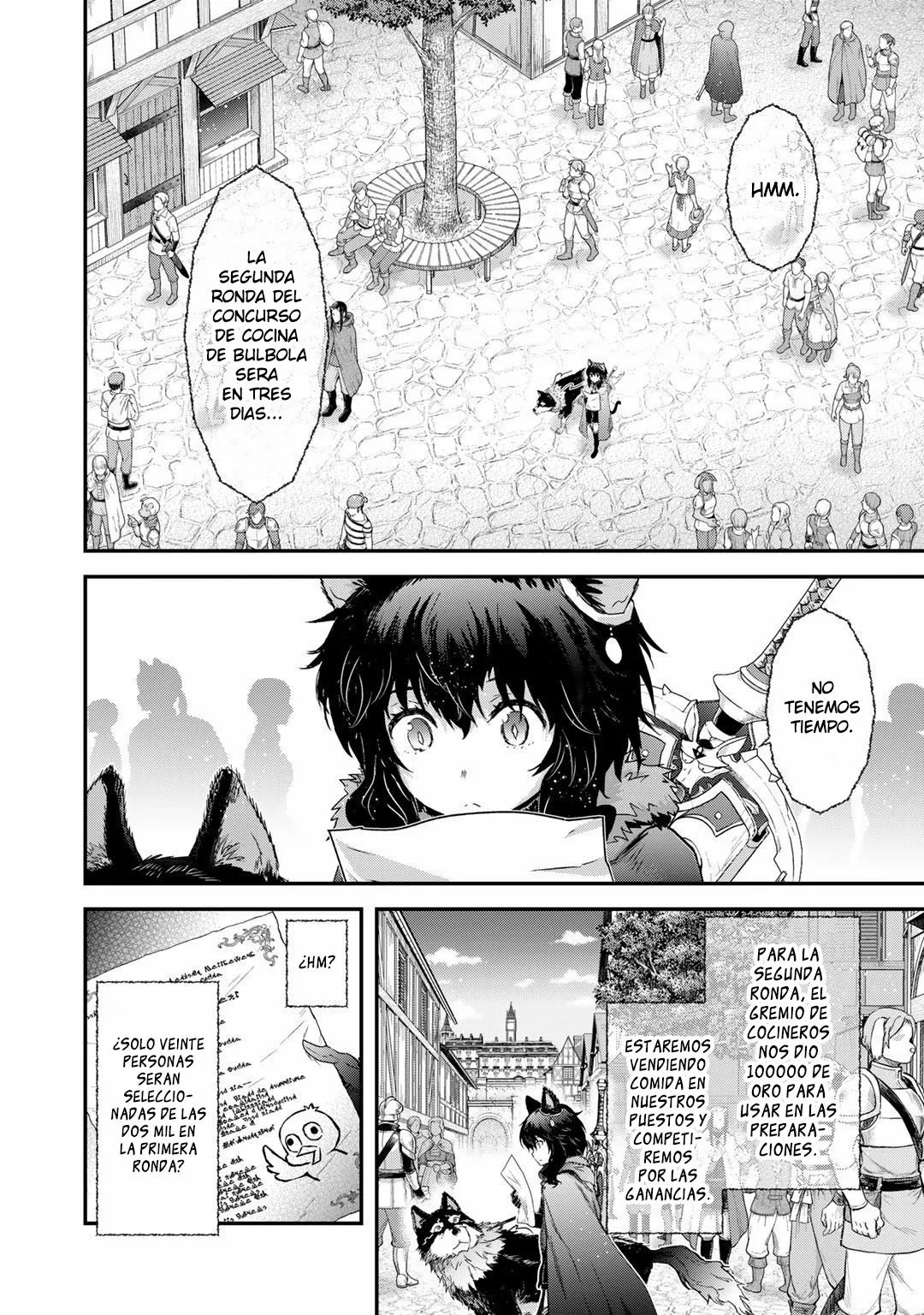 Tensei Shitara Ken Deshita Capítulo 62 - Page 3