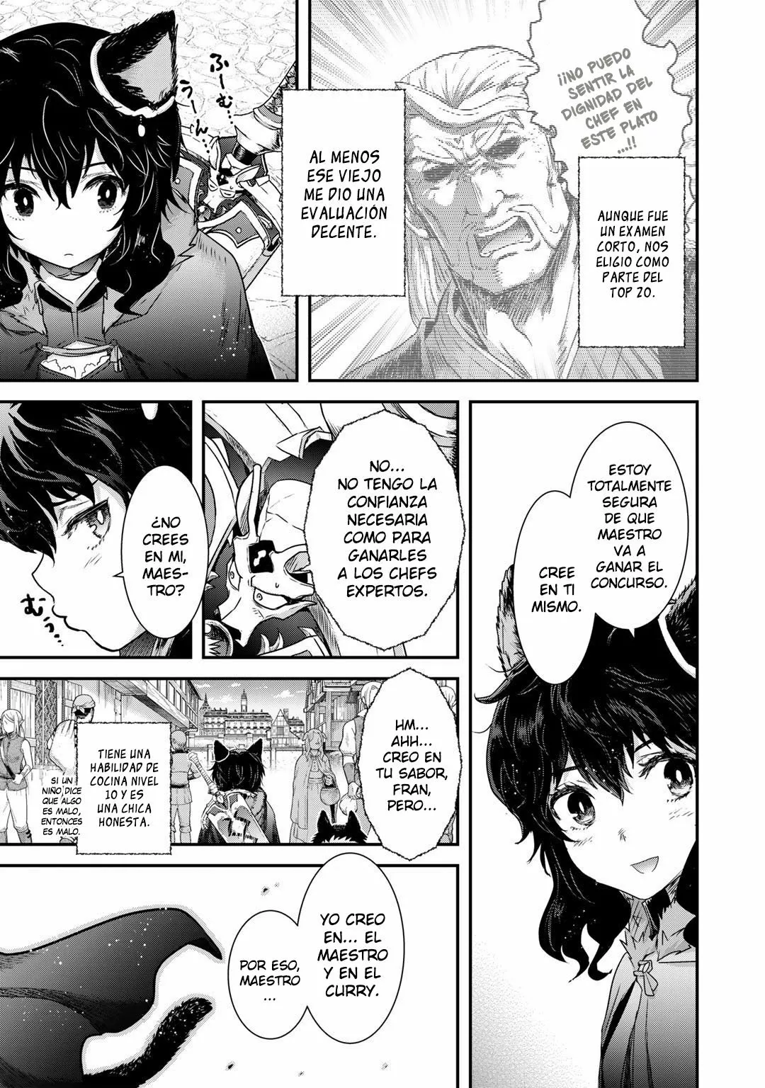 Tensei Shitara Ken Deshita Capítulo 62 - Page 4
