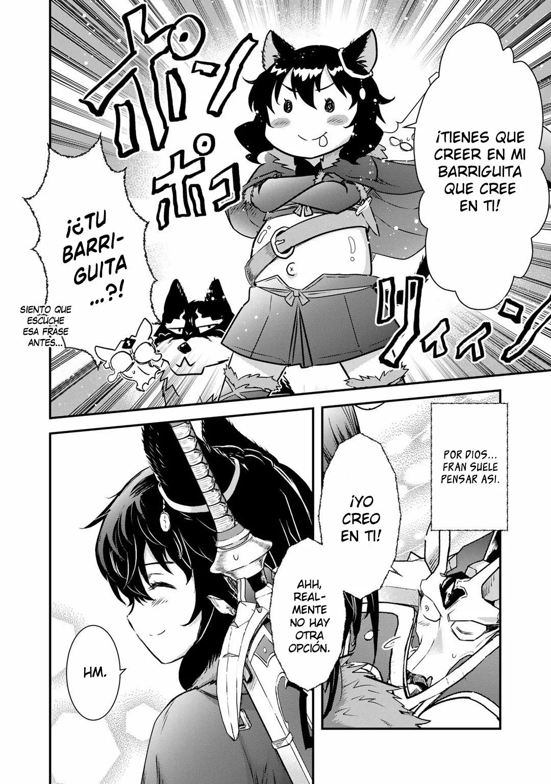 Tensei Shitara Ken Deshita Capítulo 62 - Page 5