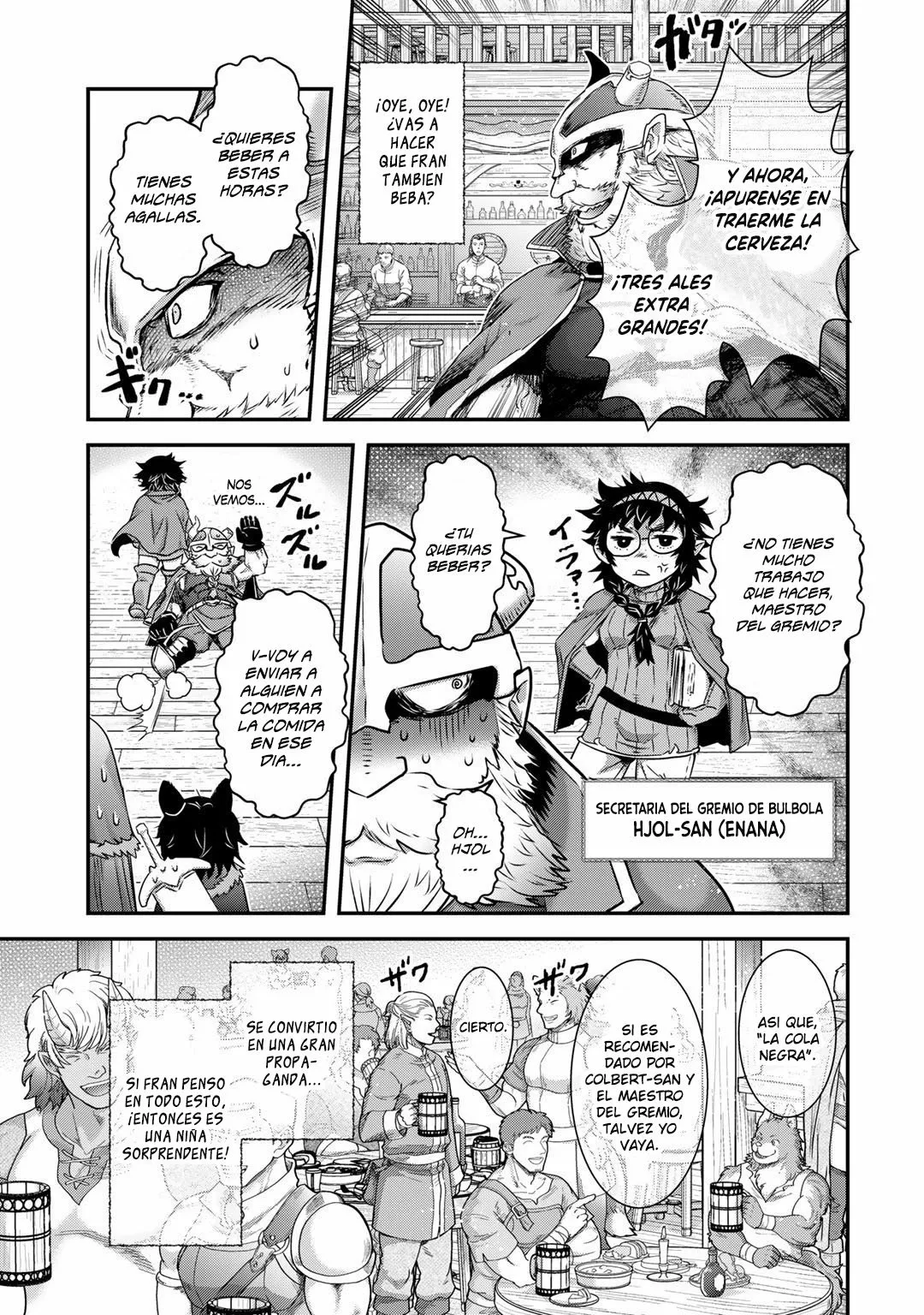 Tensei Shitara Ken Deshita Capítulo 63 - Page 10