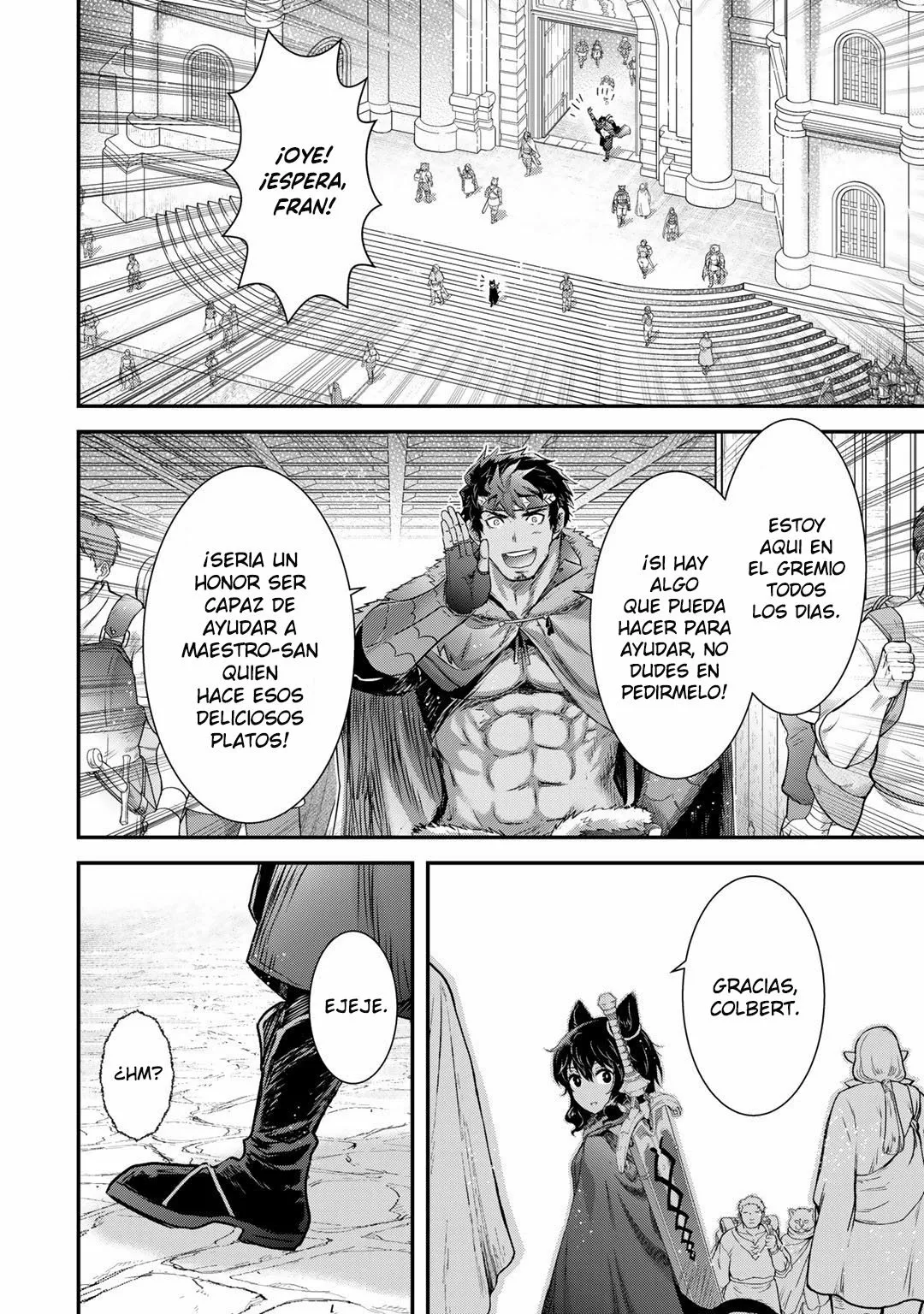 Tensei Shitara Ken Deshita Capítulo 63 - Page 11