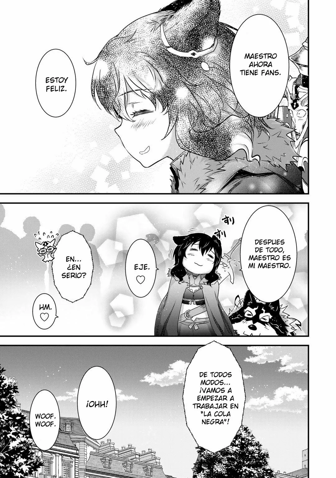 Tensei Shitara Ken Deshita Capítulo 63 - Page 12