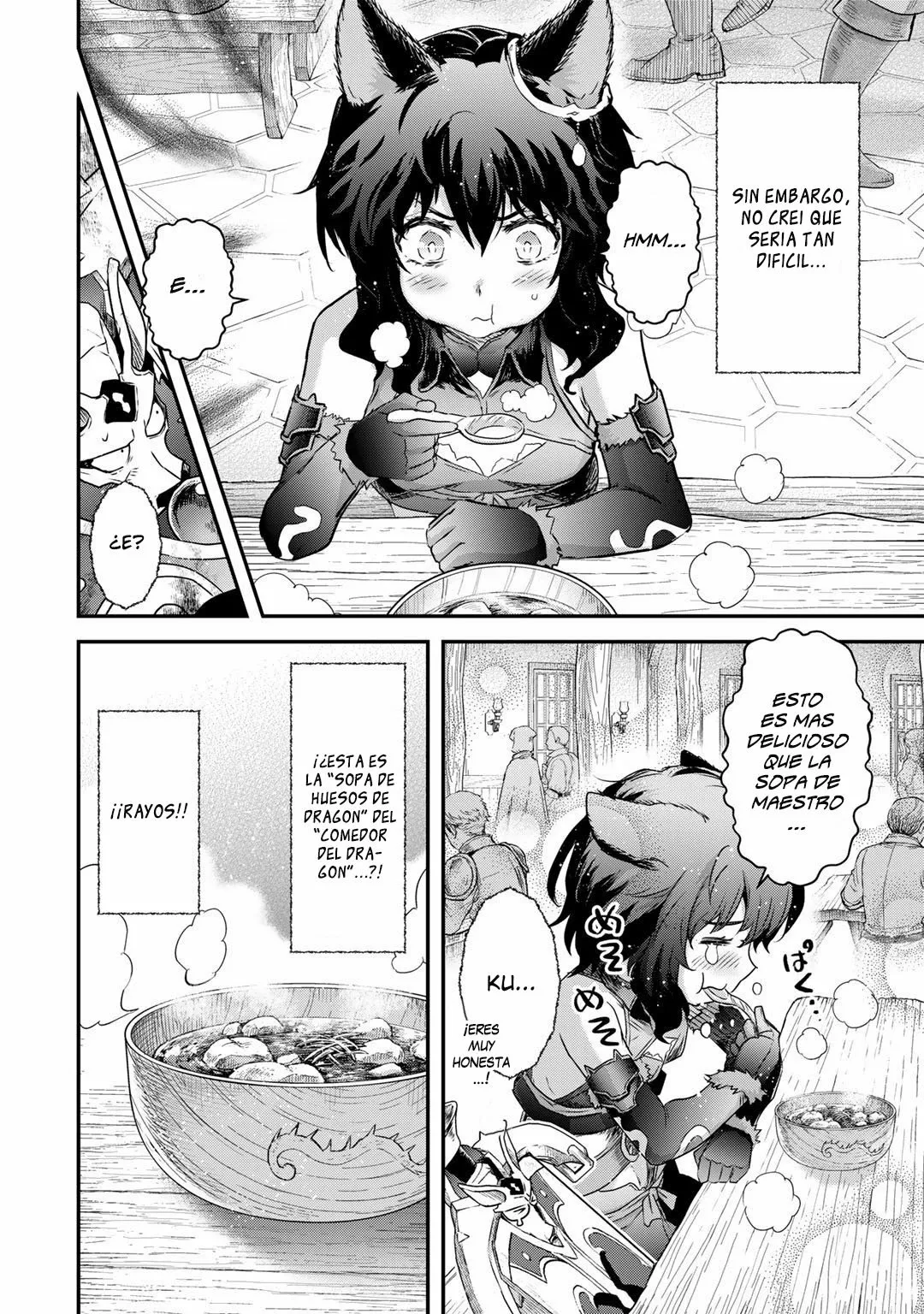 Tensei Shitara Ken Deshita Capítulo 63 - Page 13