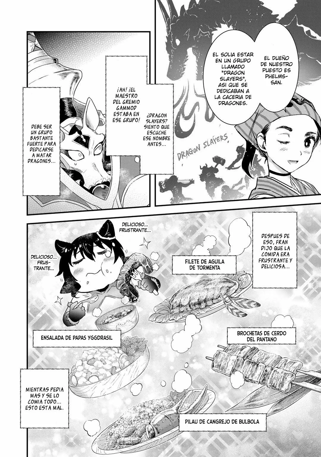 Tensei Shitara Ken Deshita Capítulo 63 - Page 15