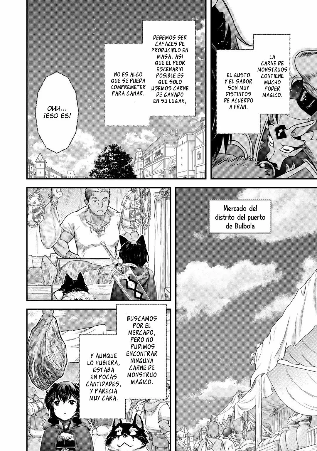 Tensei Shitara Ken Deshita Capítulo 63 - Page 17