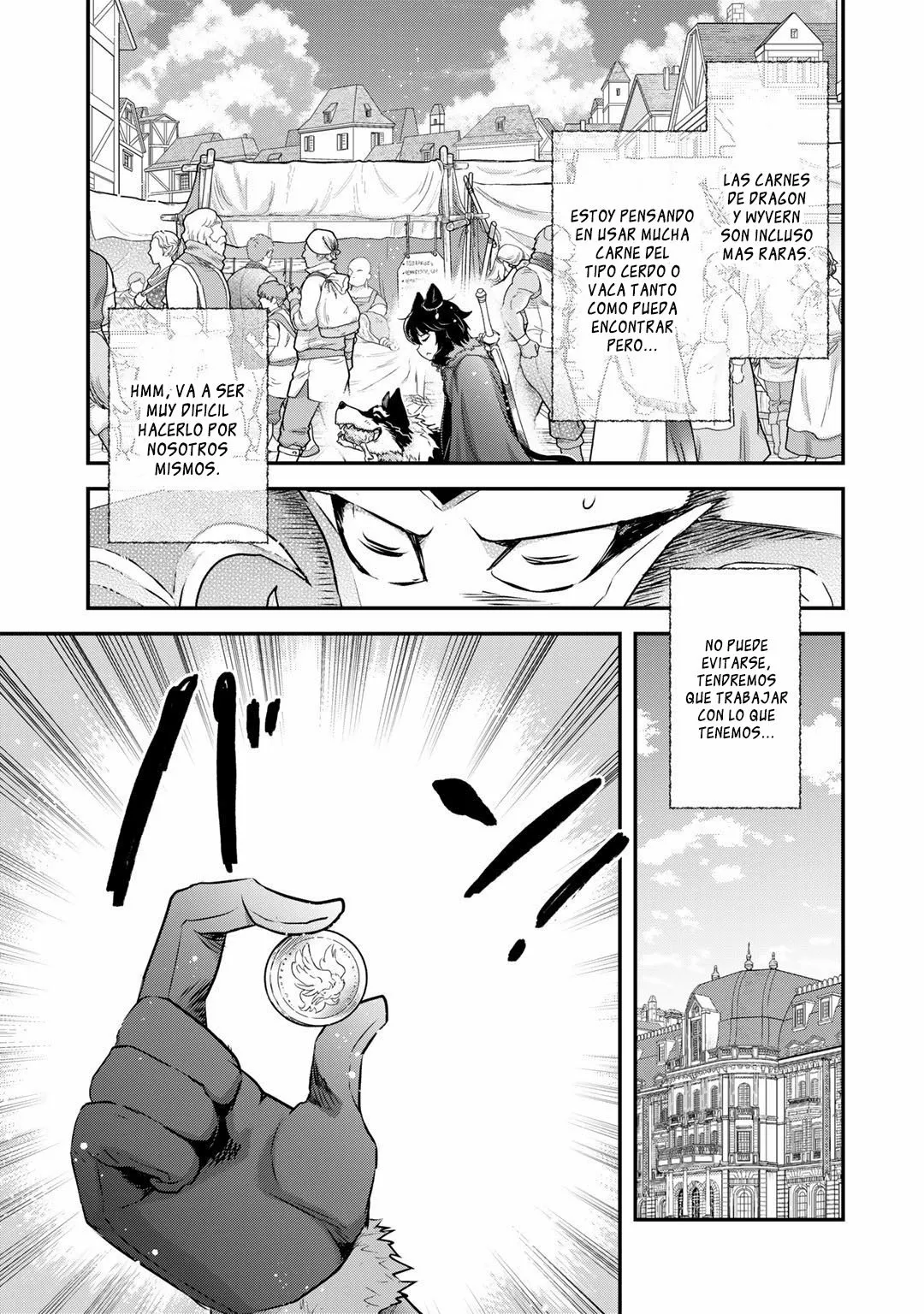 Tensei Shitara Ken Deshita Capítulo 63 - Page 18