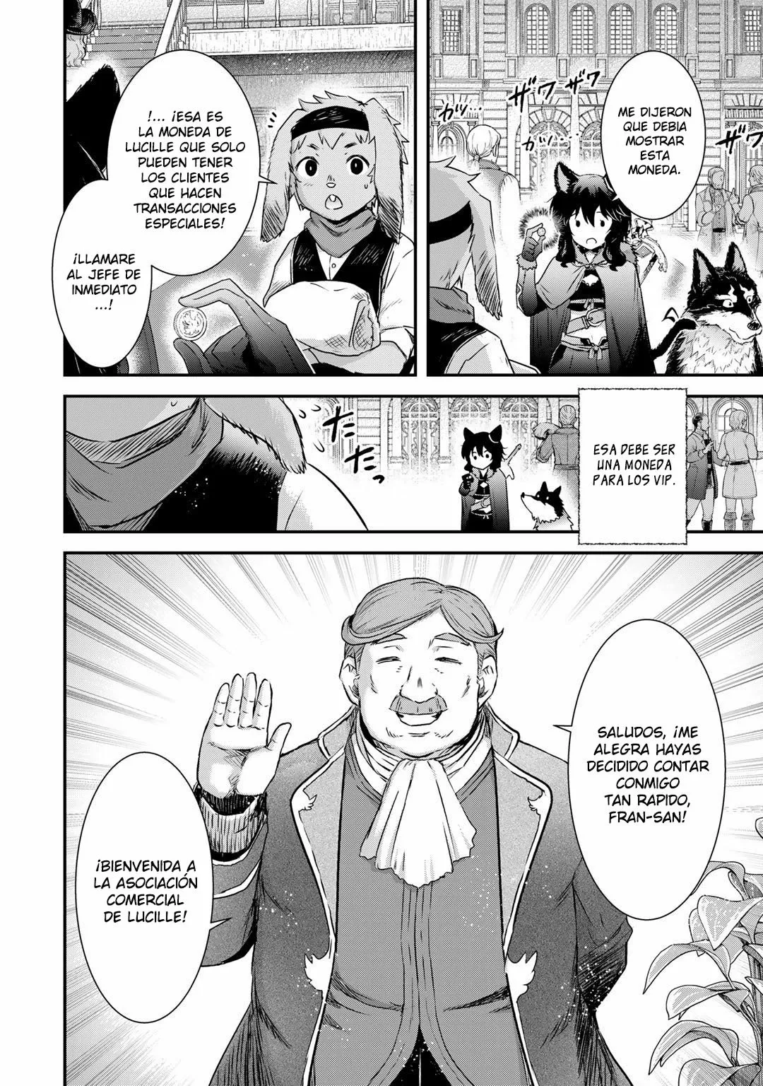 Tensei Shitara Ken Deshita Capítulo 63 - Page 19