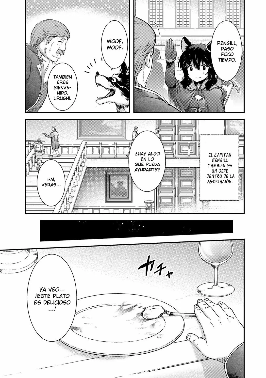 Tensei Shitara Ken Deshita Capítulo 63 - Page 20