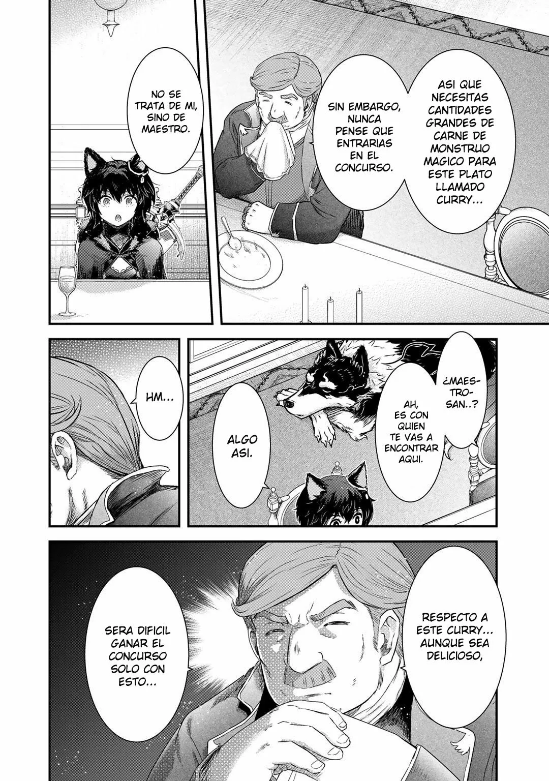 Tensei Shitara Ken Deshita Capítulo 63 - Page 21