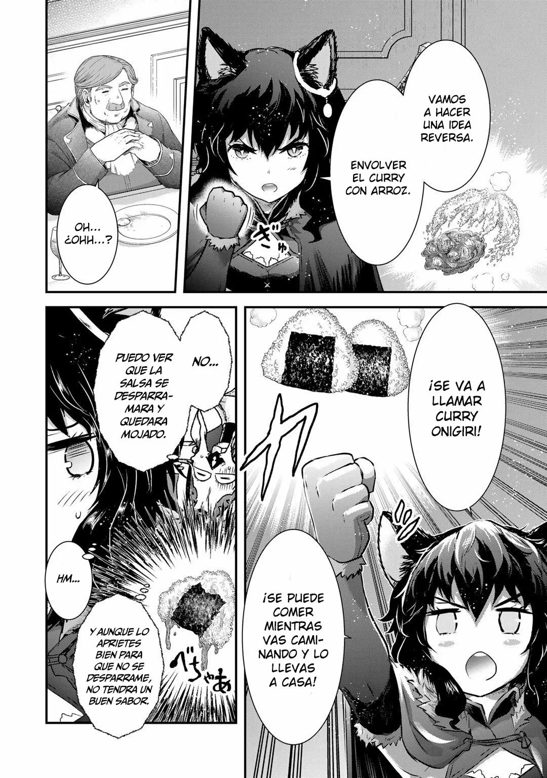 Tensei Shitara Ken Deshita Capítulo 63 - Page 23
