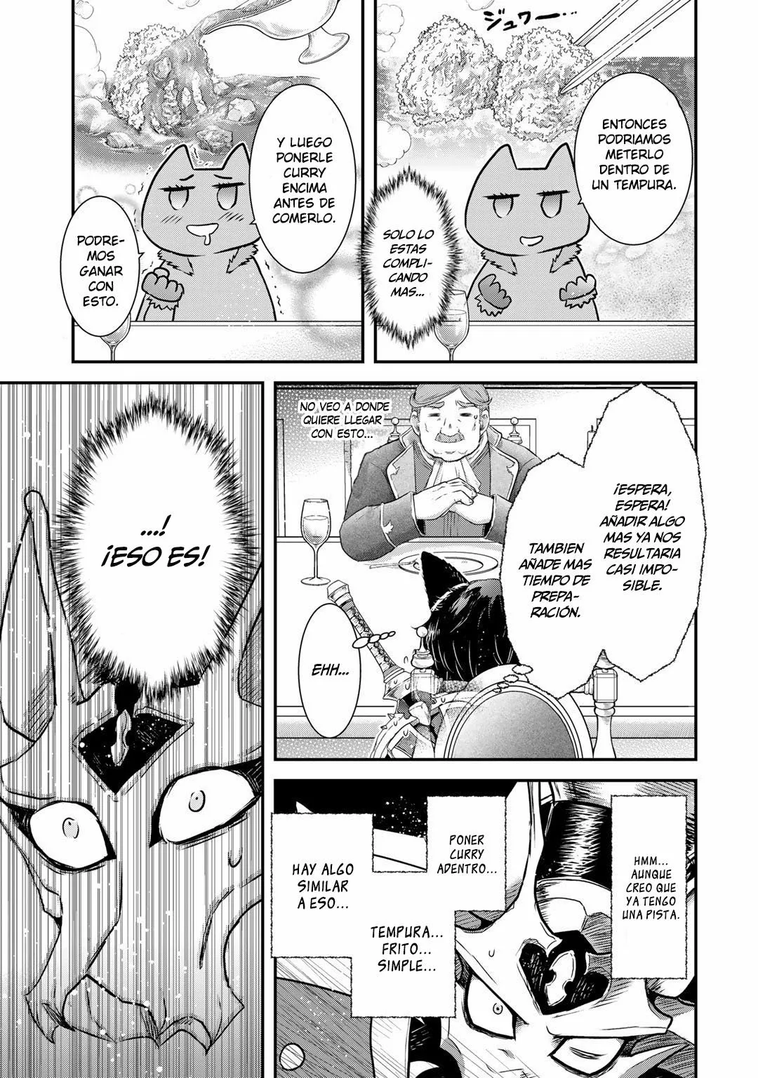 Tensei Shitara Ken Deshita Capítulo 63 - Page 24