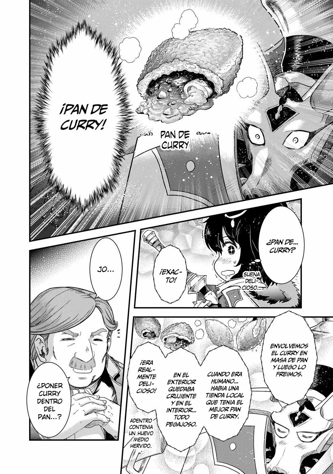 Tensei Shitara Ken Deshita Capítulo 63 - Page 25