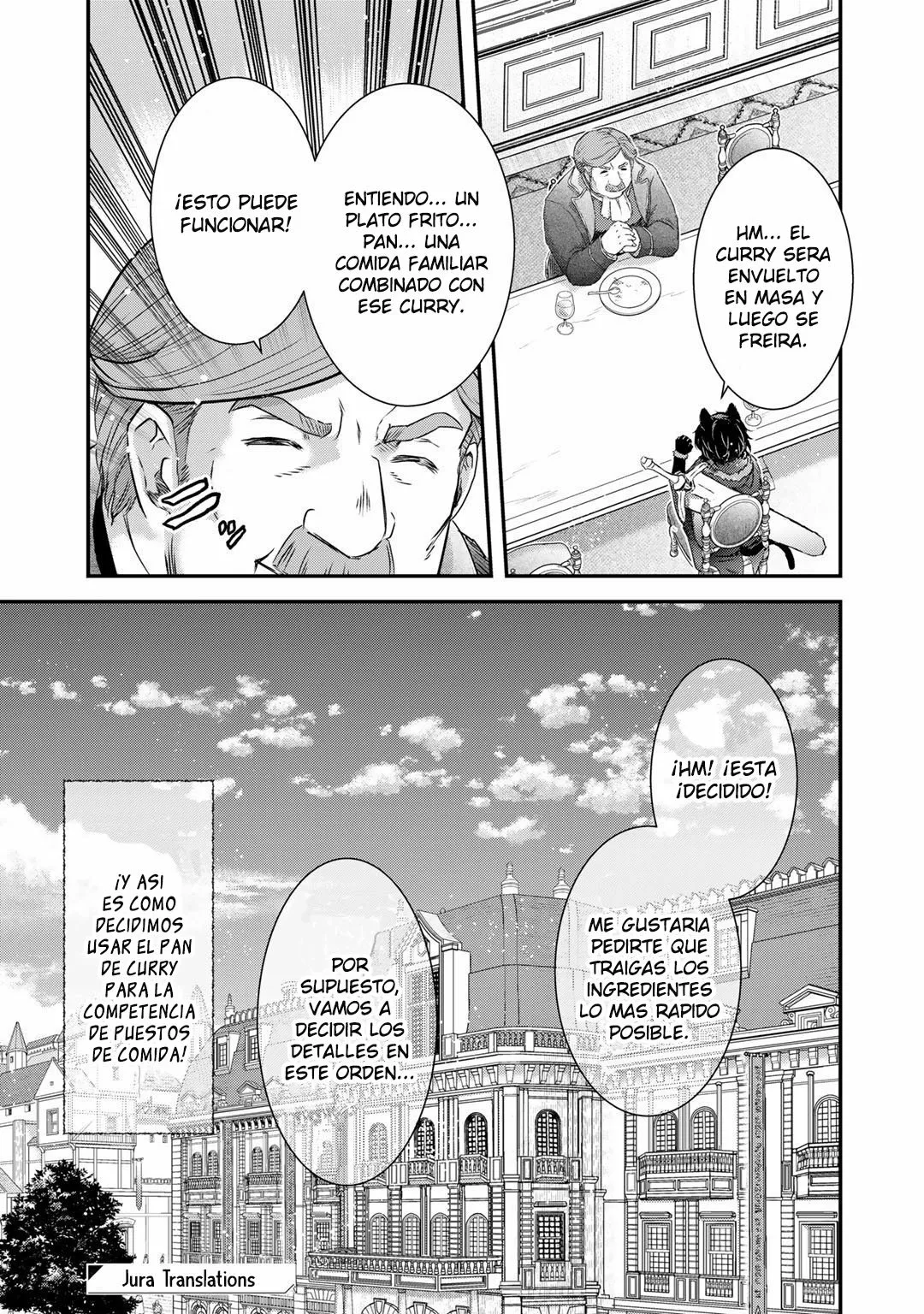 Tensei Shitara Ken Deshita Capítulo 63 - Page 26