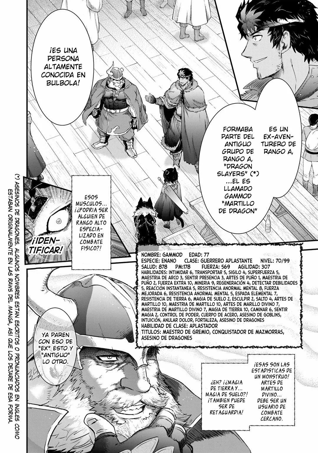 Tensei Shitara Ken Deshita Capítulo 63 - Page 3