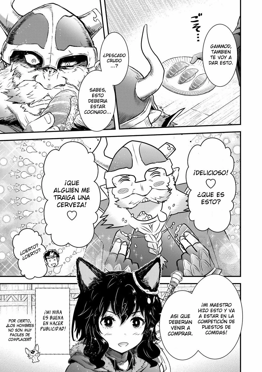 Tensei Shitara Ken Deshita Capítulo 63 - Page 6