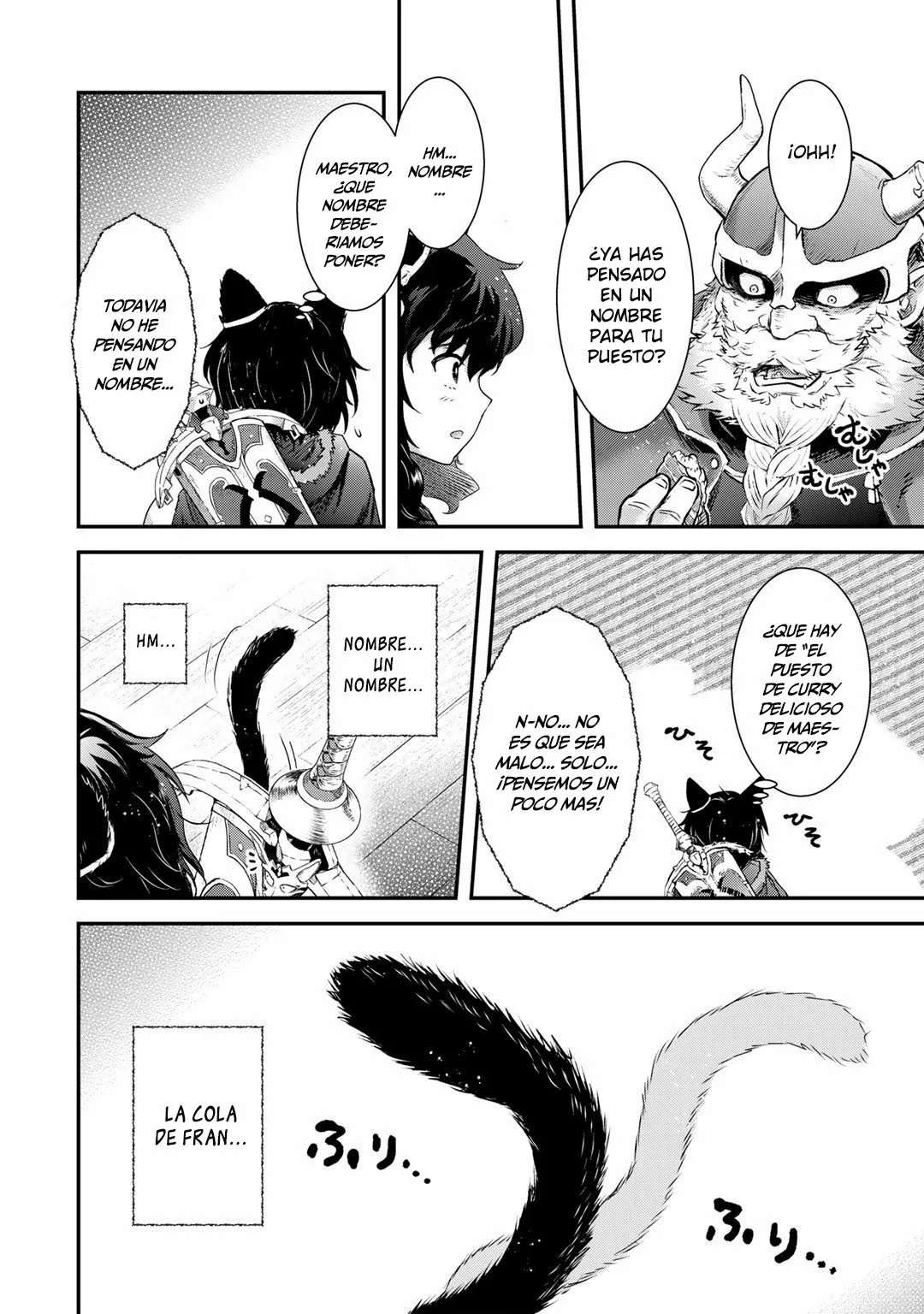 Tensei Shitara Ken Deshita Capítulo 63 - Page 7