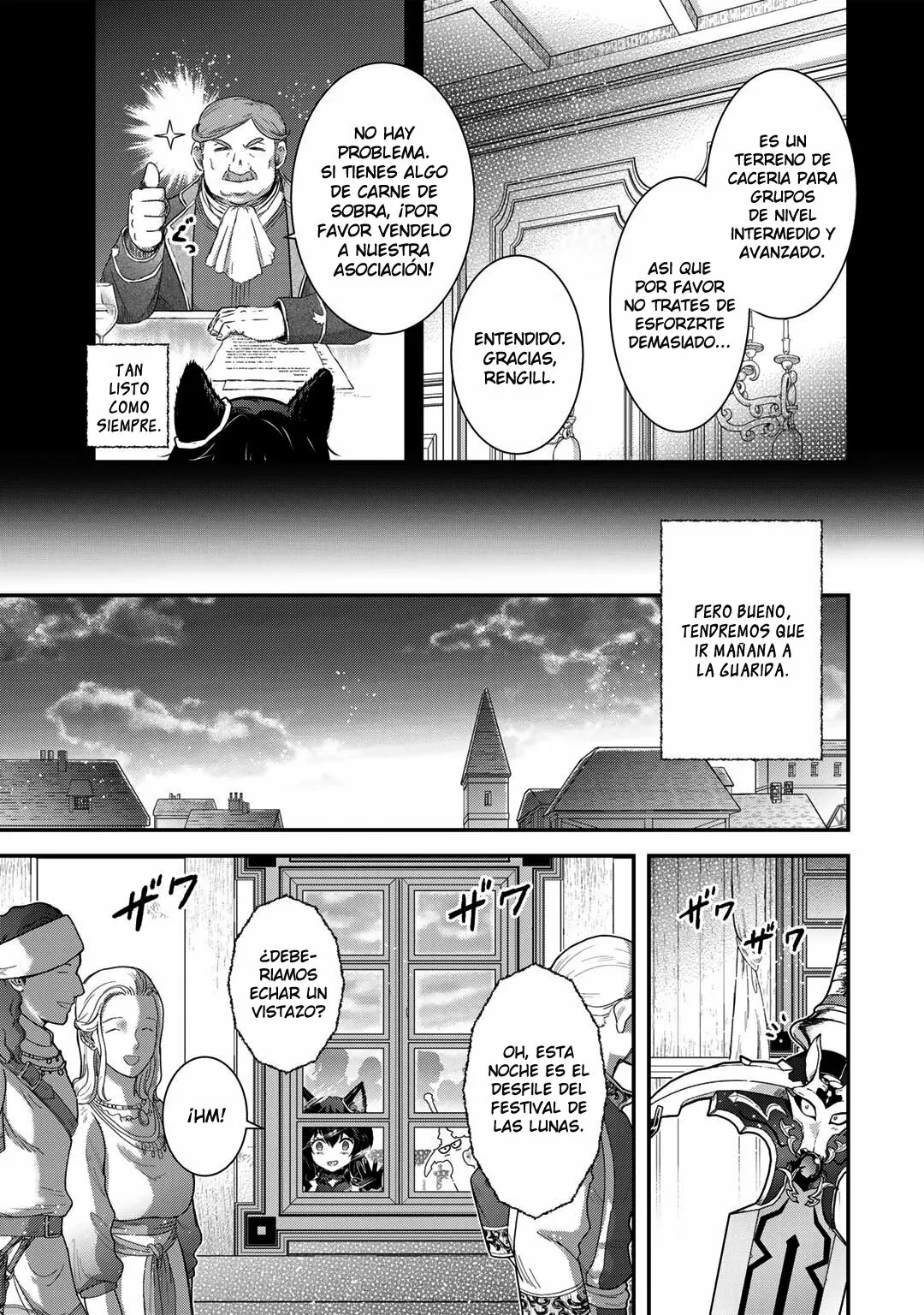 Tensei Shitara Ken Deshita Capítulo 64 - Page 10