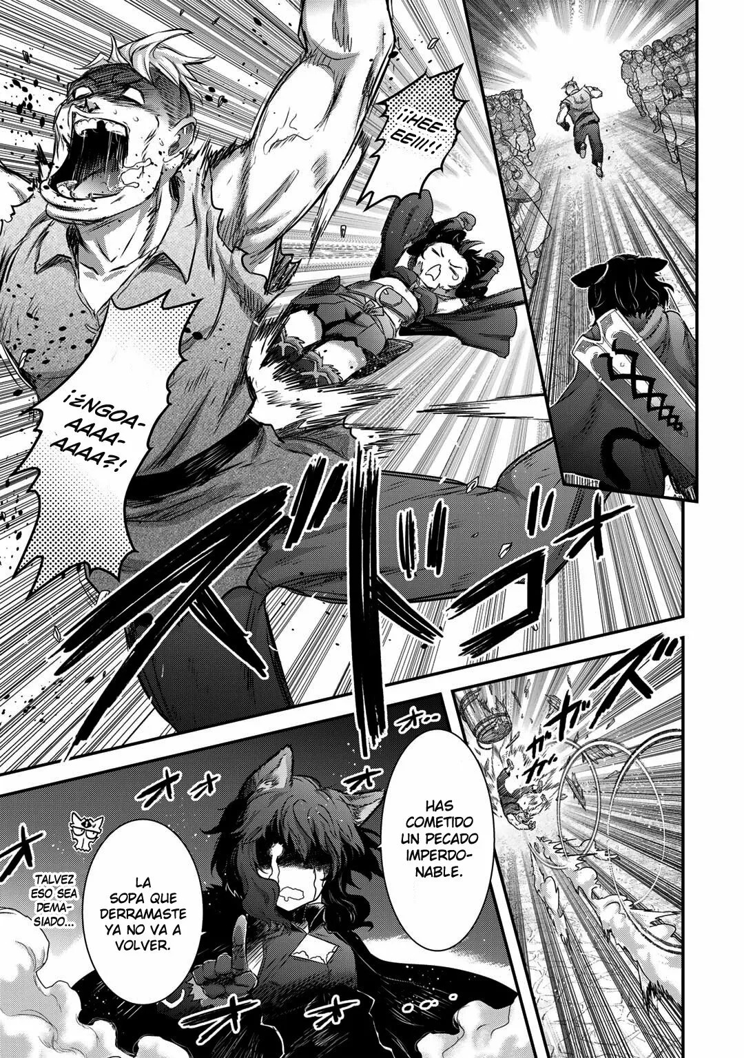 Tensei Shitara Ken Deshita Capítulo 64 - Page 14
