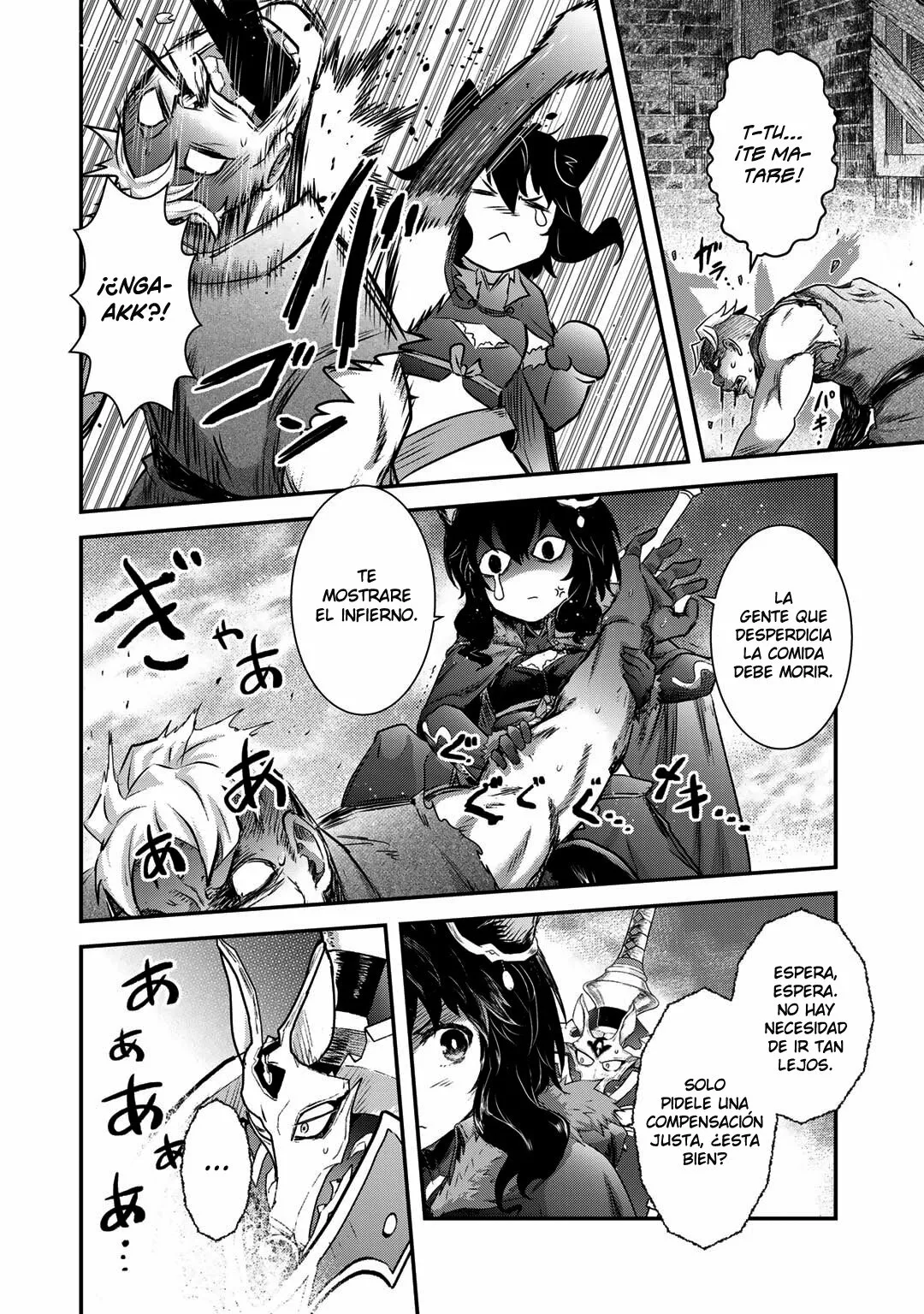 Tensei Shitara Ken Deshita Capítulo 64 - Page 15