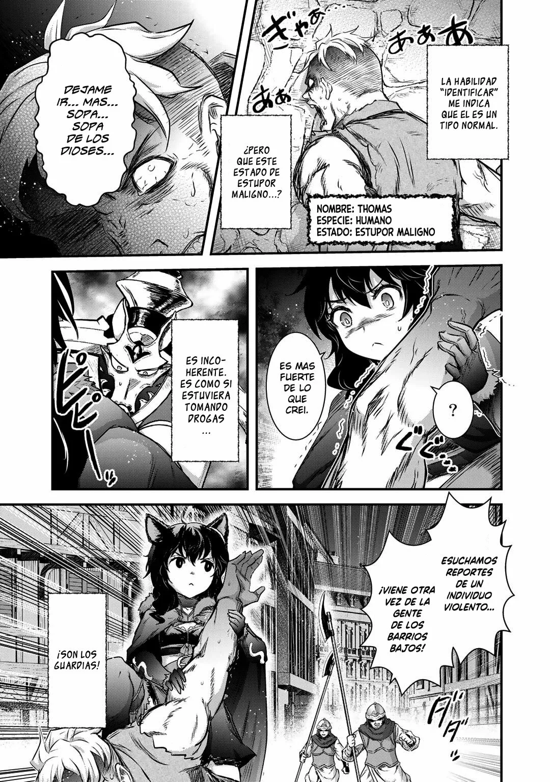 Tensei Shitara Ken Deshita Capítulo 64 - Page 16