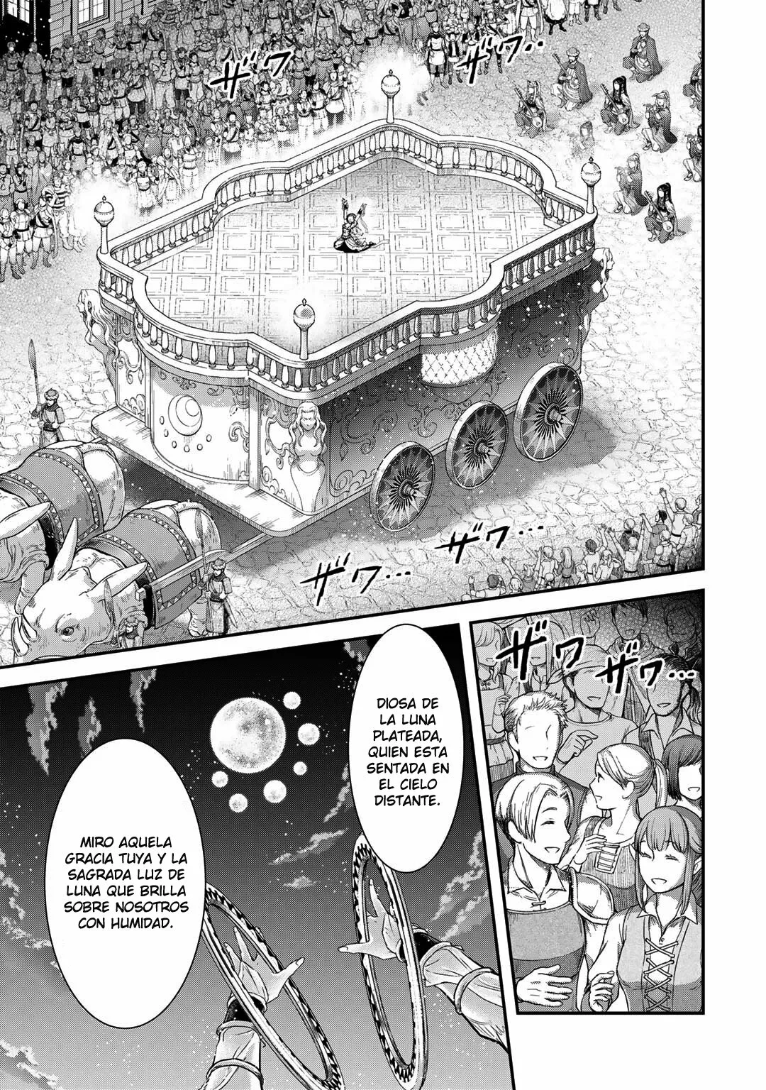 Tensei Shitara Ken Deshita Capítulo 64 - Page 18