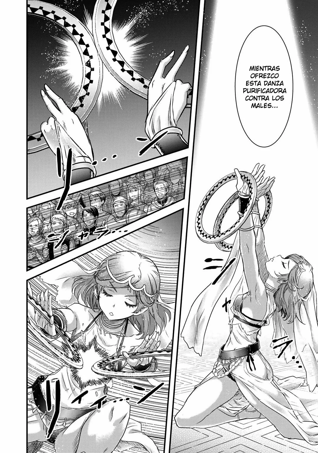 Tensei Shitara Ken Deshita Capítulo 64 - Page 19