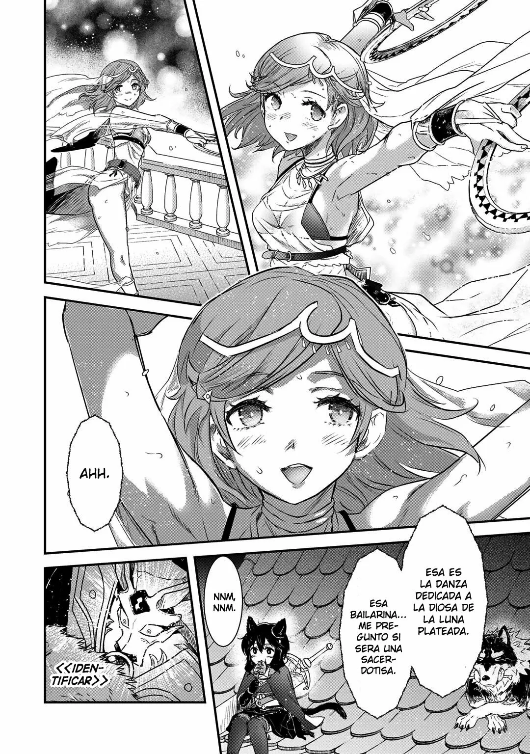 Tensei Shitara Ken Deshita Capítulo 64 - Page 21