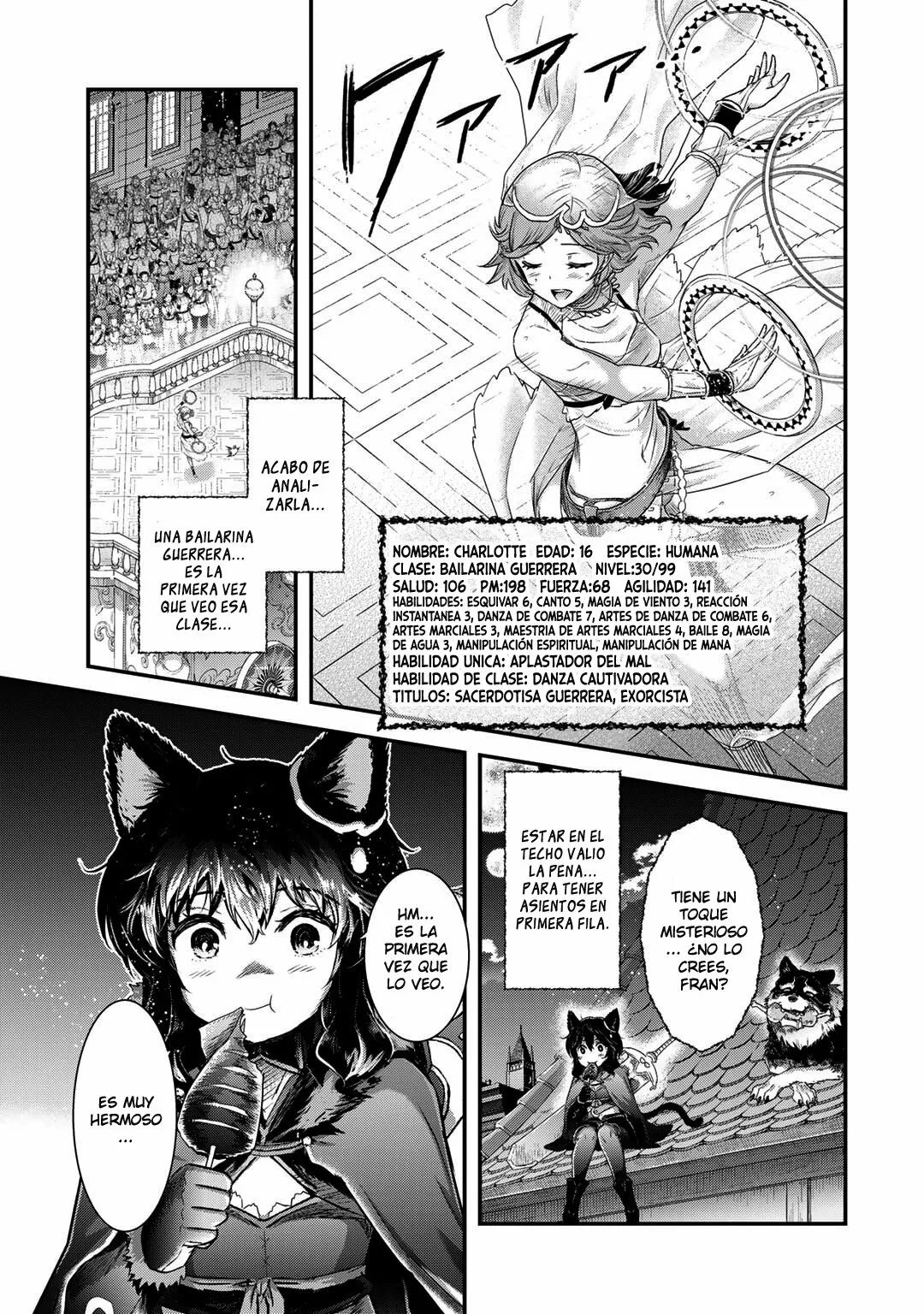 Tensei Shitara Ken Deshita Capítulo 64 - Page 22