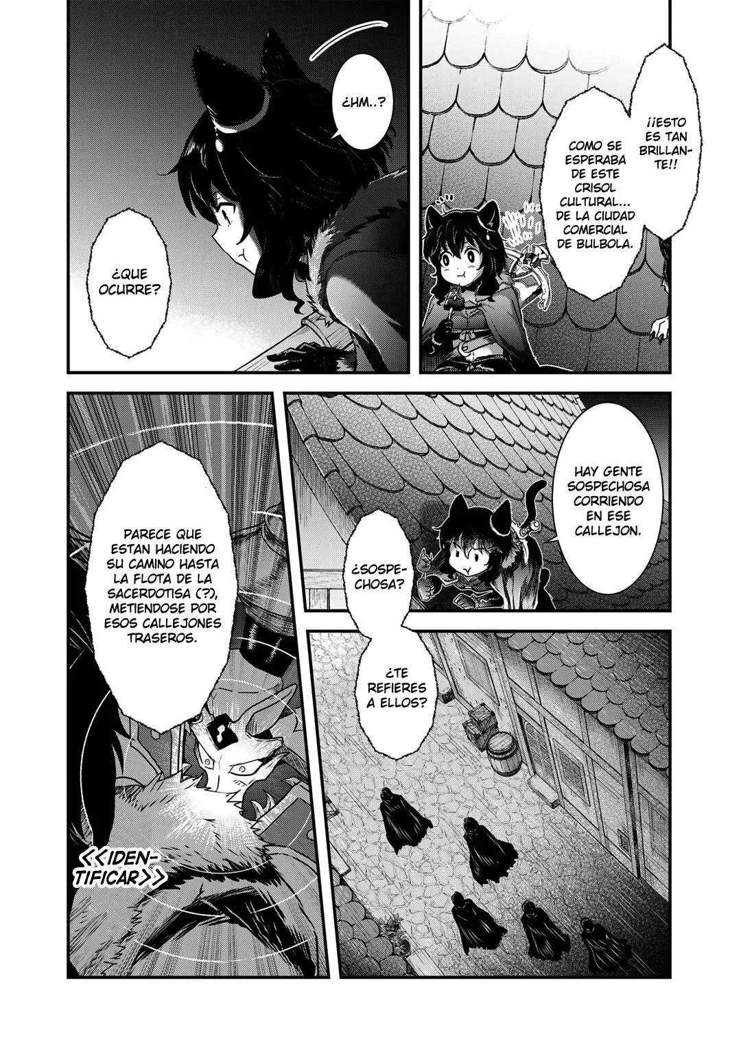 Tensei Shitara Ken Deshita Capítulo 64 - Page 23
