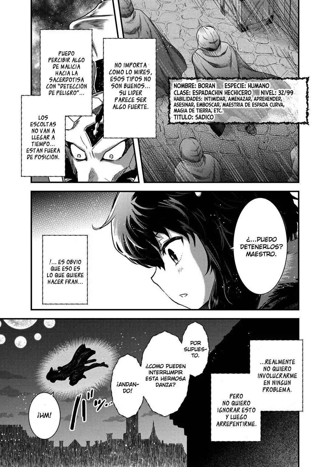 Tensei Shitara Ken Deshita Capítulo 64 - Page 24