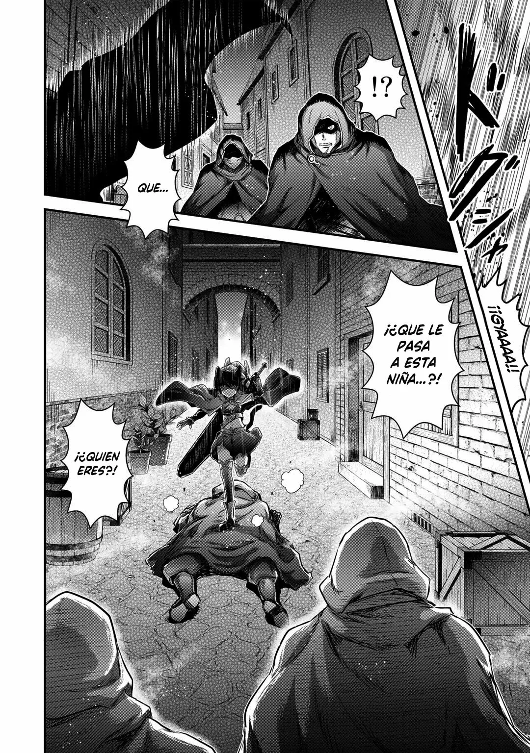Tensei Shitara Ken Deshita Capítulo 64 - Page 25