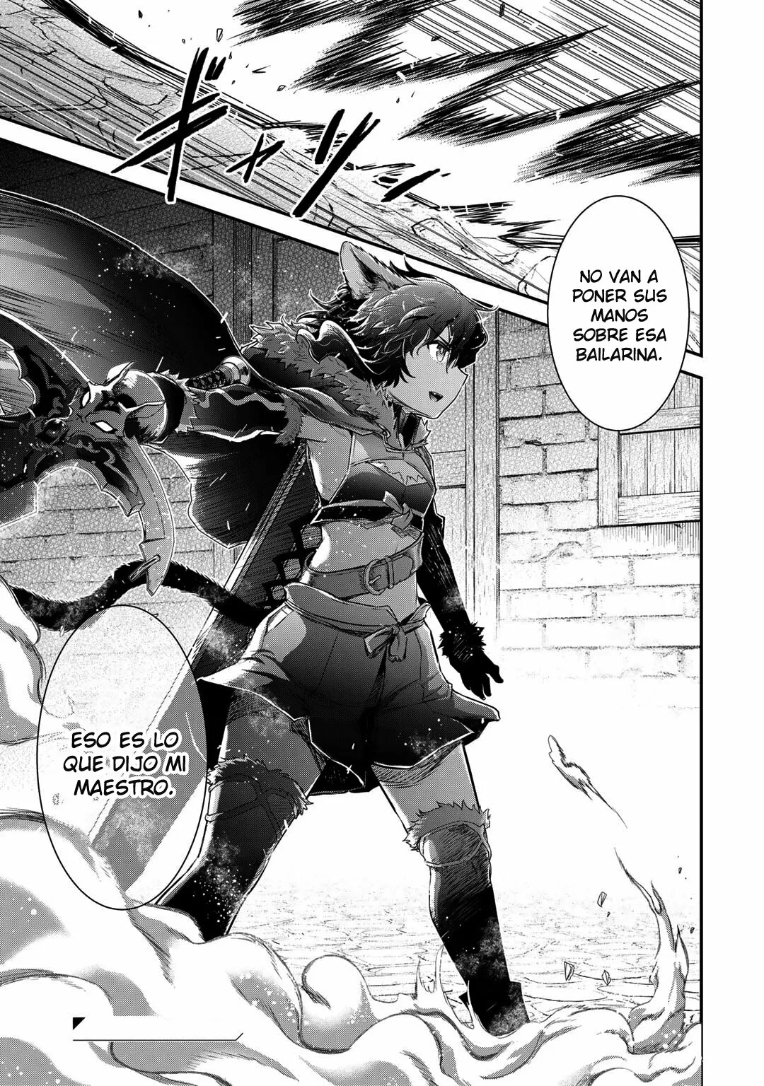 Tensei Shitara Ken Deshita Capítulo 64 - Page 26